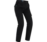 PMJ Electra, pantalon textile femme 36 Noir Noir