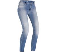 PMJ GINEVRA jean femme bleu 34