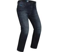 PMJ Jackson Jeans de moto, bleu foncé, Taille 38