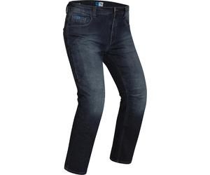 PMJ Jackson Jeans de moto, bleu foncé, Taille 38