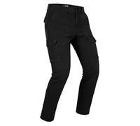 PMJ AVIATOR Herren Jeans schwarz 42