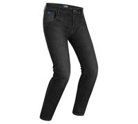 PMJ New Rider, jean slim fit 32 Noir Noir