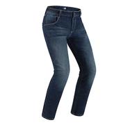 PMJ New Rider, jean slim fit 44 Bleu Bleu