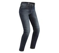PMJ New Rider, jeans slim fit femmes 32 Bleu Foncé Bleu Foncé