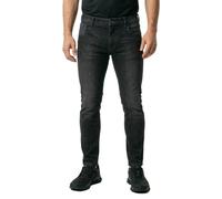 PMJ New Rider, jean slim fit 44 Noir Noir
