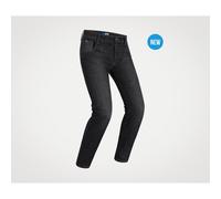 PMJ New Rider, jean slim fit 46 Noir Noir