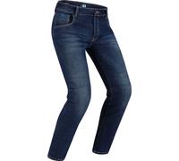 PMJ New Rider, jean slim fit 32 Bleu Bleu