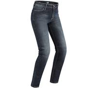 PMJ New Rider, jeans slim fit femmes 26 Bleu Foncé Bleu Foncé