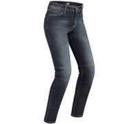 PMJ New Rider, jeans slim fit femmes 29 Bleu Foncé Bleu Foncé