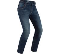 PMJ New Rider, jean slim fit 38 Bleu Bleu