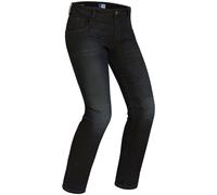 PMJ New Rider Jeans moto, noir-bleu, taille 38 pour homme