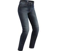 PMJ New Rider, jeans slim fit femmes 36 Bleu Foncé Bleu Foncé