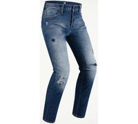 PMJ Street, jeans slim fit 38 Bleu Bleu