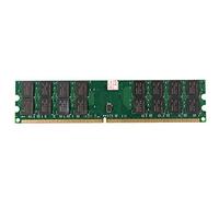 Pmkvgdy Nouvelle MéMoire de 4 Go RAM DDR2 800MHZ PC2-6400 Carte à 240 Broches DIMM Carte MèRe pour AMD