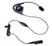 PMLN5732A PMLN5732 Motorola MagOne Écouteurs intra-auriculaires avec micro Boom et PTT en ligne