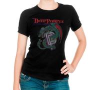 PMNXCVS Deep Purple The Battle Rages on T-Shirt(Medium)