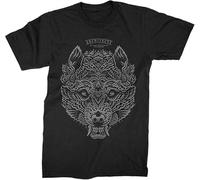 PMNXCVS Elephant T-Shirt, Just Girl Who Loves Elephants, Elephant Lover Gift Tshirtblack(XX-Large)
