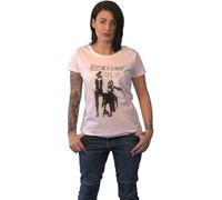 PMNXCVS Fleetwood Mac Rumours Junior Top White(Medium)