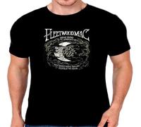 PMNXCVS Fleetwood Mac T Shirt Black(Large)