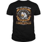 PMNXCVS Flooring Installer - Brave Heart Shirt(Medium)