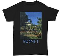PMNXCVS Flower Garden by Claude Monet (Medium)