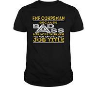 PMNXCVS FMF Corpsman - Badass Miracle Worker Shirt(Medium)