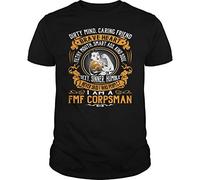 PMNXCVS FMF Corpsman - Brave Heart Shirt(Medium)