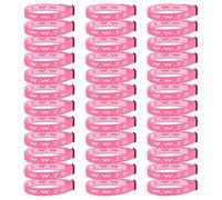 Pmormyy Lot de 36 bracelets WWJD pour femmes et hommes, bracelets Jésus chrétiens, cadeaux en vrac, bracelets réglables W.W.J.D What would Jesus Do, Fibre de polyester, Sans pierre précieuse