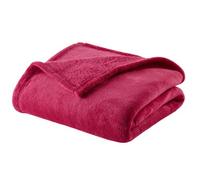 PMP Couverture Microfibre Fuchsia 100X150 cm
