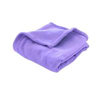 PMP Couverture Microfibre Lilas 75X100 cm
