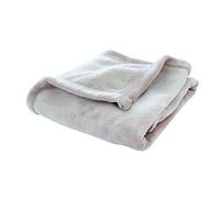 PMP Couverture Microfibre Nougat 100X150 cm