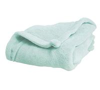 PMP Couverture Microfibre Turquoise 100X150 cm