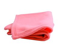 PMP Couverture Polaire Abricot 100X150 cm