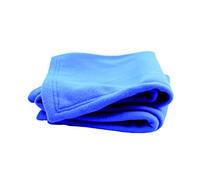 PMP Couverture Polaire Azur 100X150 cm