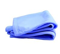 PMP Couverture Polaire Ciel 75X100 cm