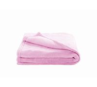 PMP Couverture Polaire Rose 100X150 cm