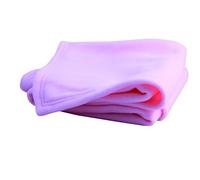 PMP Couverture Polaire Rose 75X100 cm