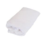 PMP Drap-Housse Bambou Blanc 70X140 cm
