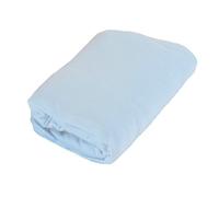 PMP Drap-Housse Bambou Ciel 60X120 cm