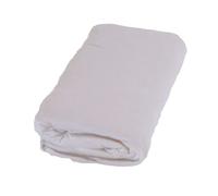 PMP Drap-Housse Bambou Perle 60X120 cm