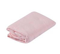PMP Drap-Housse en Jersey Rose Poudre 40 x 80 cm