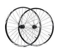 PMP Evolution - Roue Arrière VTT Aluminium 29" pour XC- All Mountain avec Jante Large 27 mm; Moyeu PMP Nitro; Couleur Personnalisable