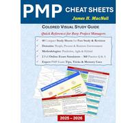 PMP Exam Cheat Sheets: Quick Reference for Busy Project Managers | Exam Domains: People, Process & Business Environment | Visual Colored Sheets | All ... PMP Exam Tips & 2 Complete Online Simulators