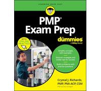 For Dummies – Pmp Exam Prep for Dummies