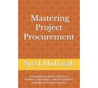 PMP Exam Prep | Mastering Project Procurement: A Complete Guide to Contracts, Vendors, Legal Risks, and Procurement Strategy for Project Success