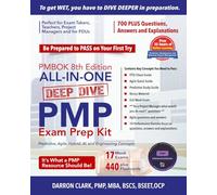 PMP Exam Prep Pmbok Eight: Master the Latest Principles, Domains, Predictive, Agile, Hybrid, AI and Engineering Strategies - 2025/2026