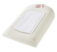 PMP Matelas à Langer + 2 Housses Betty le Papillon Rose / Ecru