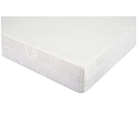 PMP Matelas Droit pour Lit Ecru 100 x 50 x10 cm
