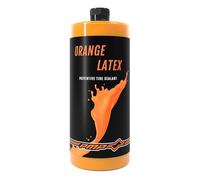 PMP Orange Latex - Liquide Préventif D'étanchéité Anti-crevaison pour Pneus VTT et Route Tubeless