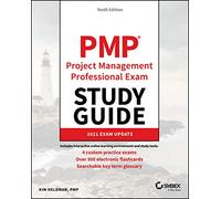 Pmp Project Management Professional Exam: 2021 Exam Update
